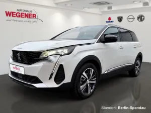 Peugeot 5008 Allure Pack PureTech 130 EAT8 *Kamera*SHZ*