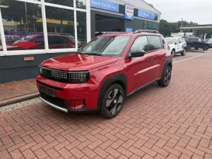 Fiat Grande Panda 1.2 Mild-Hybrid (EURO 6e) 