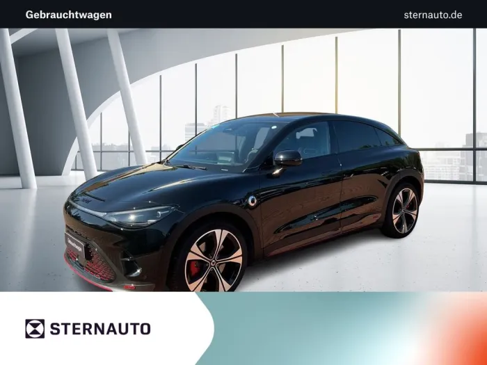 Smart #3 BRABUS Matrix-LED 360°Cam Todwinkel-Assistent