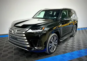 Lexus LX 600 Luxury/Rear TV/In Stock/Full options