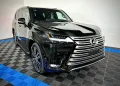 Lexus LX 600 Luxury/Rear TV/In Stock/Full options