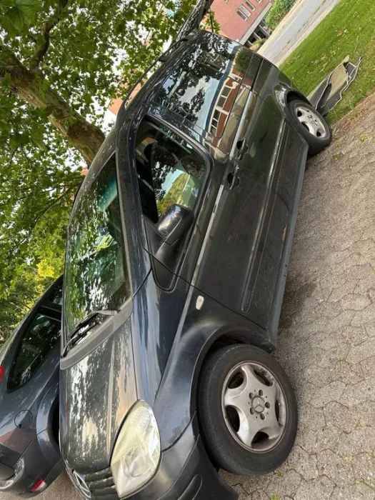 Mercedes-Benz Vaneo 1.9 Automatik - Klima ...