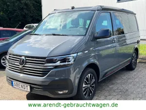 Volkswagen T6.1 California Coast 