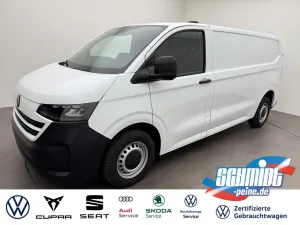 Volkswagen T7 Transporter Kasten 2.0 TDI Autom LR LANG Navi
