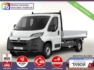 Opel Movano Pritsche 35+ L3 AppleC Kam UVP-42%*