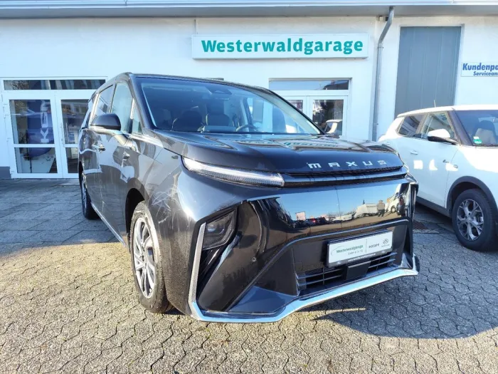 Maxus Mifa 9 Luxury-Pak.,Businesssitze,b.580km Reichw.
