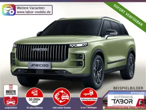 JAECOO 7 4WD Exclusive Pano ACC Leder SoundP UVP-30%*