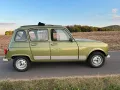 Renault RENAULT R4 GTL orig. Faltdach TÜV 8/28