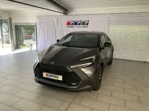 Toyota C-HR 2.0 Hybrid Team Deutschland