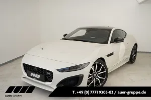 Jaguar F-Type ZP Edition P575 AWD Coupé ZP Edition