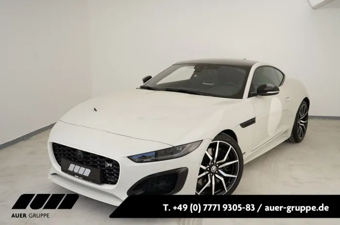 Jaguar F-Type ZP Edition P575 AWD Coupé ZP Edition