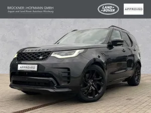 Land Rover Discovery D350 Dynamic SE