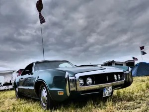 Oldsmobile Toronado GT