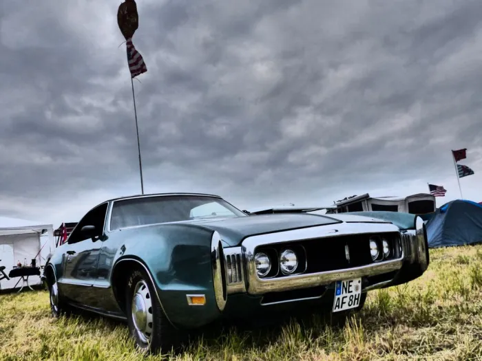 Oldsmobile Toronado GT