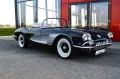 Corvette C1 Resto Mod LT1 Frame-Off, LT1, Kli...