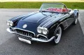 Corvette C1 Resto Mod LT1 Frame-Off, LT1, Kli...