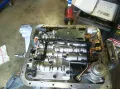 Corvette C1 Resto Mod LT1 Frame-Off, LT1, Kli...