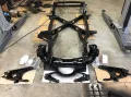 Corvette C1 Resto Mod LT1 Frame-Off, LT1, Kli...