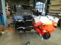 Corvette C1 Resto Mod LT1 Frame-Off, LT1, Kli...