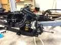 Corvette C1 Resto Mod LT1 Frame-Off, LT1, Kli...