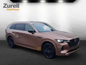 Mazda CX-80 2.5L e-SKYACTIV PHEV 327ps 8AT AWD Homura 