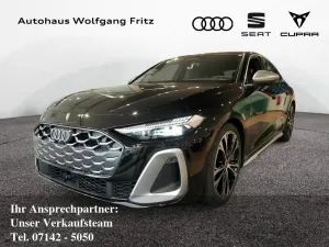 Audi S5 Limousine TFSI B&O+PANO+NAVI+HUD+MEMORY+SHZG+