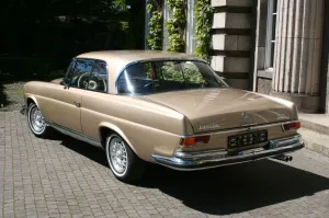 Mercedes-Benz 280 SE 3,5 W 111 Coupe  