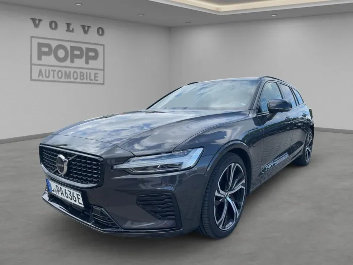 Volvo V60 T6 AWD Plus Dark 19