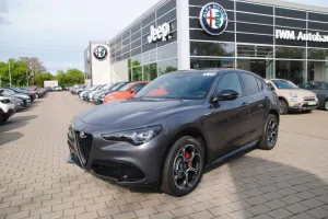 Alfa Romeo Stelvio MY24 Veloce Q4 AHK Technologie NP:71.440