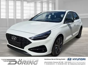Hyundai i30 FL Advantage 1.0 Turbo Automatik 100PS