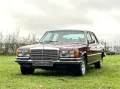 Mercedes-Benz 450 SEL - W116 - 76.000 km !!