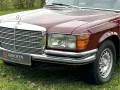Mercedes-Benz 450 SEL - W116 - 76.000 km !!