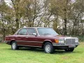 Mercedes-Benz 450 SEL - W116 - 76.000 km !!