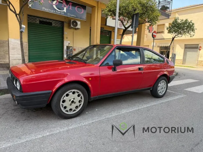 Alfa Romeo Sprint 1.3