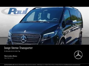 Mercedes-Benz V 300 d Avantgarde 4x4 AMG+Sitzbelüft+AHK+Sthzg