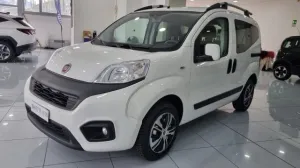Fiat FIAT Qubo 1.4 Dynamic