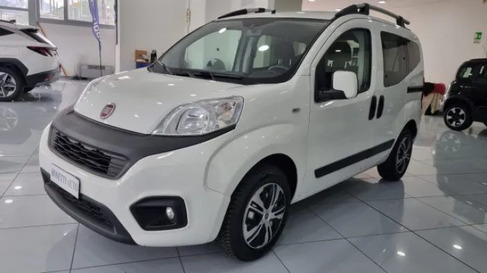 Fiat FIAT Qubo 1.4 Dynamic
