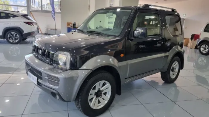 Suzuki SUZUKI Jimny 1.3i 4WD