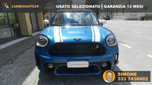 MINI Countryman 1.5 Cooper SE Countryman ALL4 Au