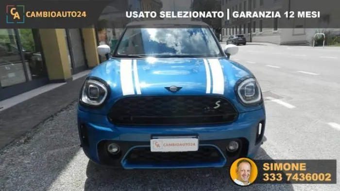 MINI Countryman 1.5 Cooper SE Countryman ALL4 Au