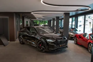 Audi RSQ8 CERAMIC*STHZ*NACHTS*AHK*