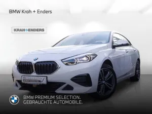 BMW 218 Gran Coupe iSportline+Navi+DAB+LED+PDC+WLAN
