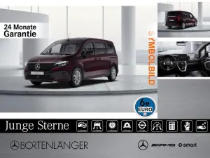 Mercedes-Benz EQT Navi Kamera Sitzhzg. RUBELIT Edition LED
