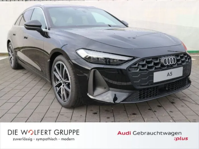 Audi A5 Avant TDI 150 kW S tronic