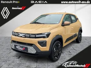 Dacia Spring Electric Extreme
