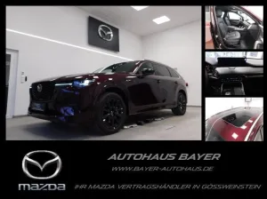 Mazda CX-80 3.3L e-SKY D 254ps 8AT AWD Homura Plus /GS