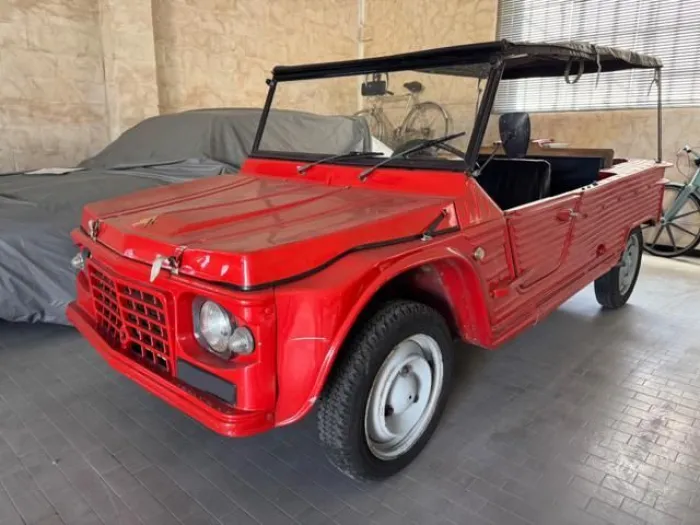 Citroën CITROEN Mehari UnicoProprietario Mehari