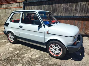 Fiat 126 bis 