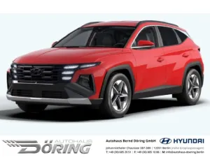 Hyundai Tucson FL Trend 1.6 Turbo Automatik 160PS LED Pa