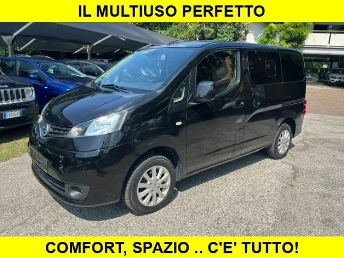 Nissan NISSAN NV200 Evalia 1.5 dCi 110CV Bus